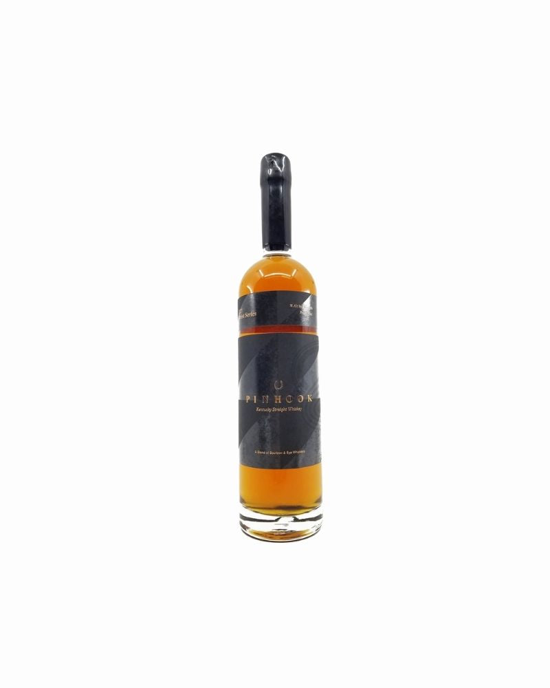 Pinhook Artist Series Whiskey Nicking 2021