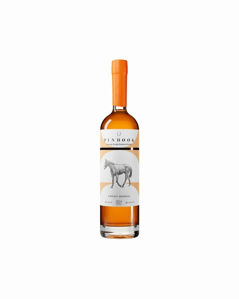 Pinhook Flagship Bourbon Whiskey 750mL