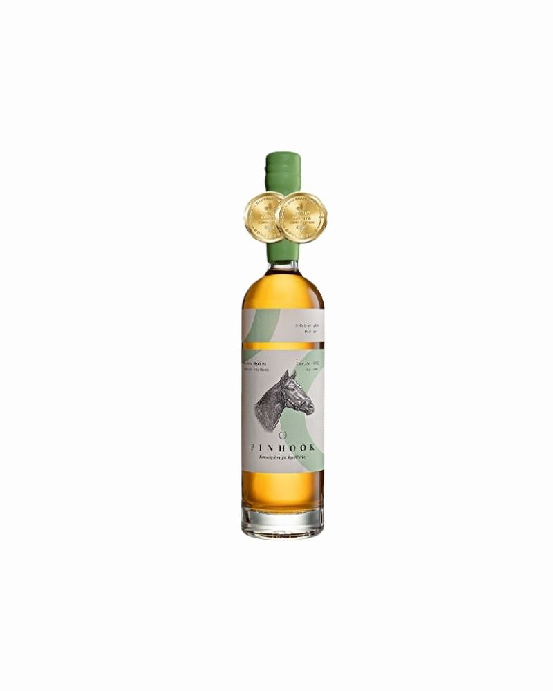 Pinhook 'Rye'd On' Rye Whiskey 750mL