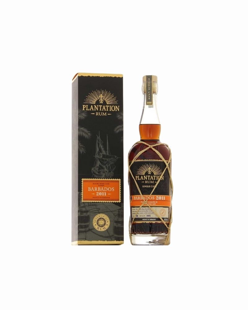 Plantation Rum Barbados & Jamaica 9 Year Rum 2011