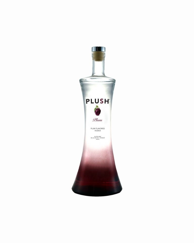 Plush Plum Vodka