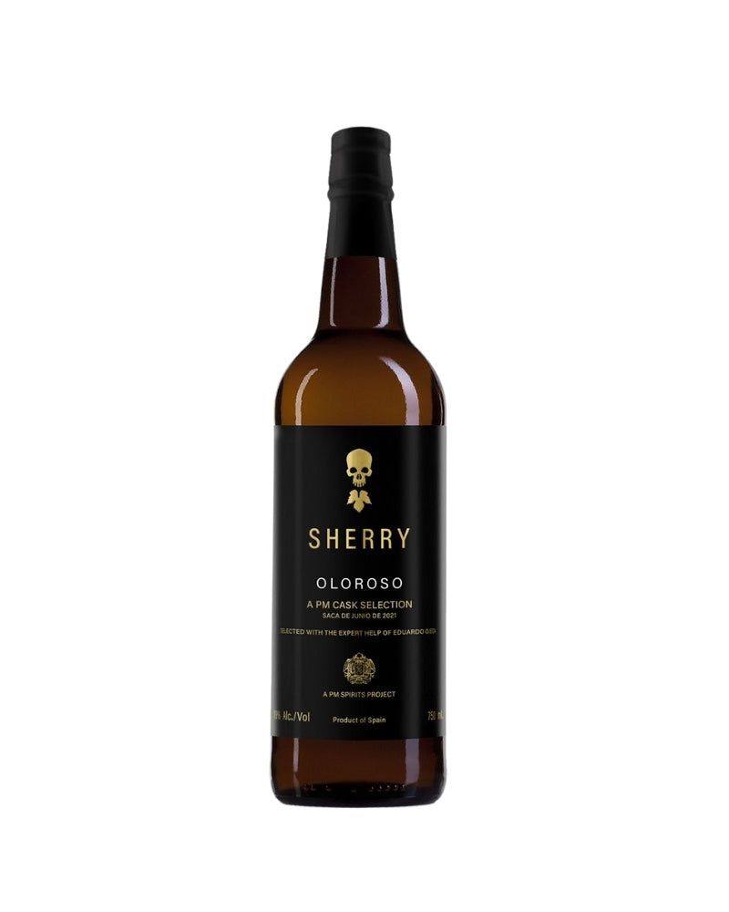 PM Spirits Project Oloroso Sherry 750mL