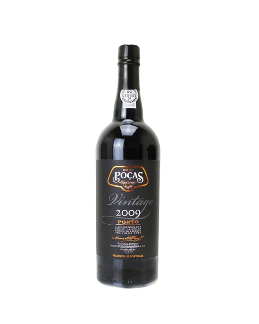 Pocas Junior 2009 Vintage Porto 750ml