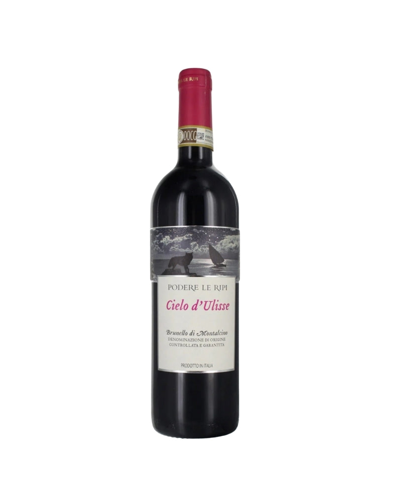 Podere Le Ripi 'Cielo d'Ulisse' Brunello di Montelcino 2017