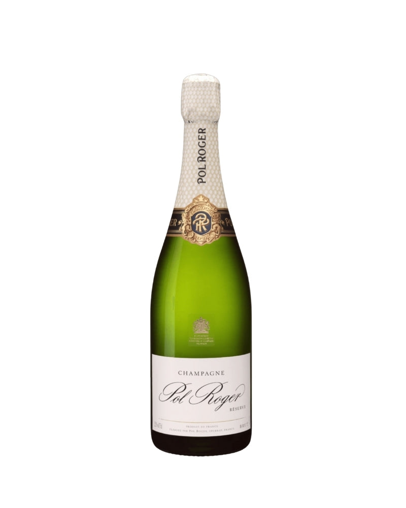 Pol Roger Champagne Brut 750mL