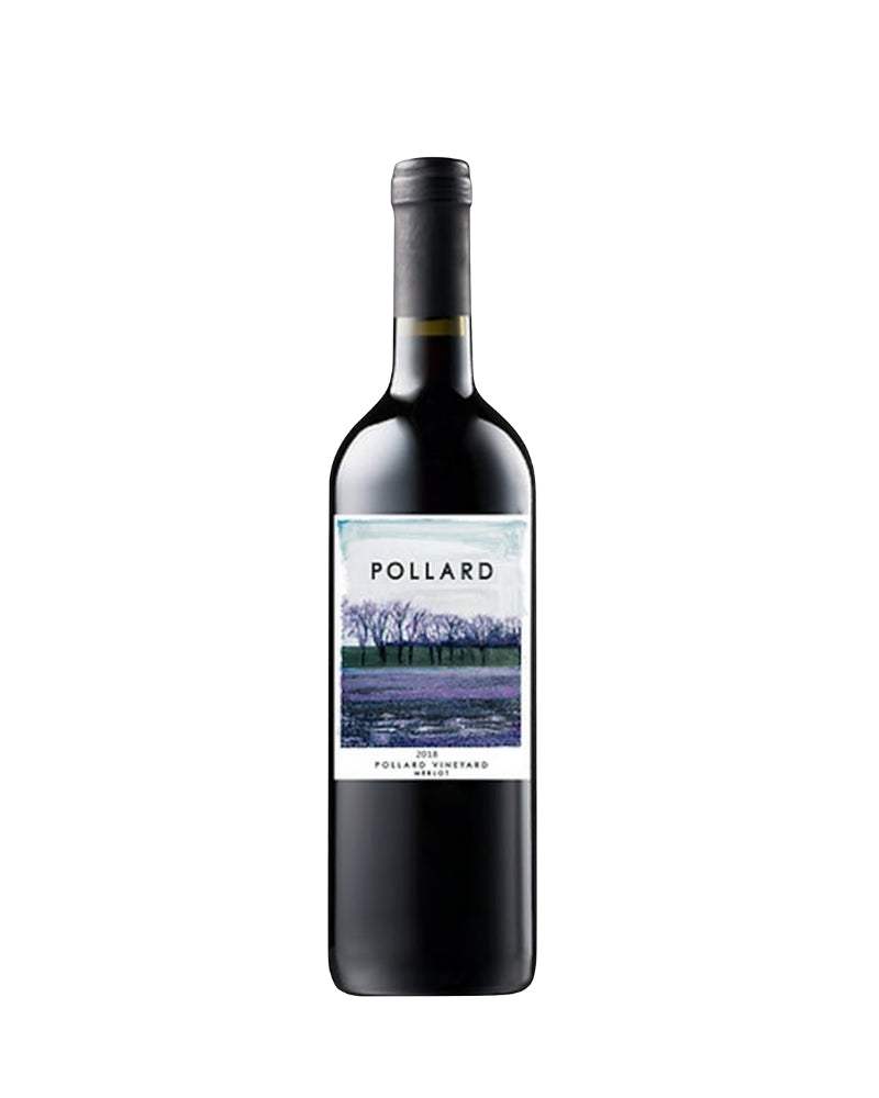 Pollard Yakima Valley Merlot 2018