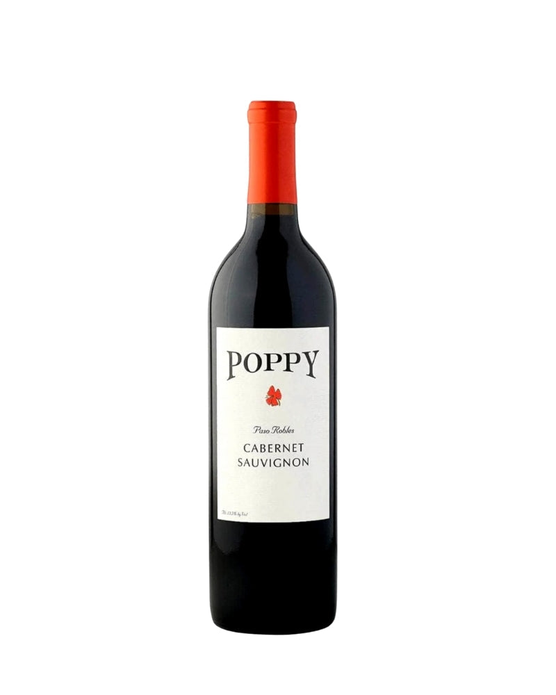Poppy Cabernet Sauvignon Paso Robles 2023