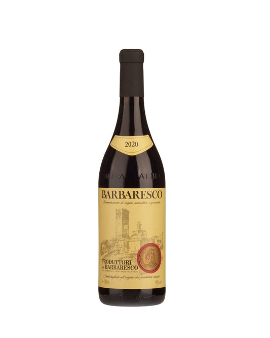 Produttori del Barbaresco DOCG 2020