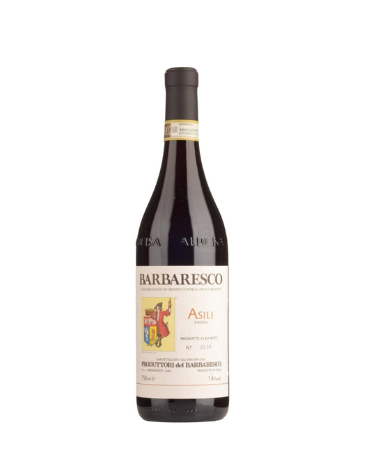 Produttori del Barbaresco Riserva Asili 2020