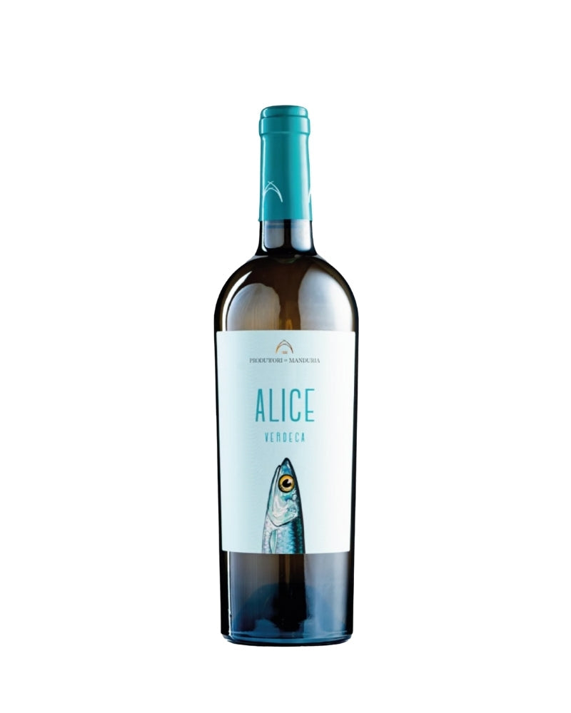 Produttori Vini Manduria Salento 'Alice' Verdeca 2024