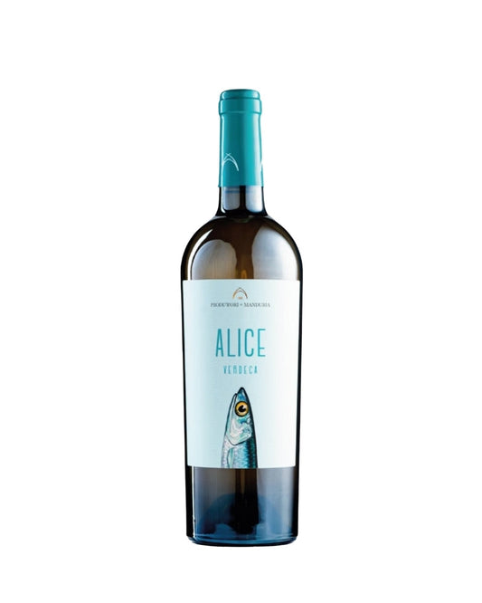 Produttori Vini Manduria Salento 'Alice' Verdeca 2024