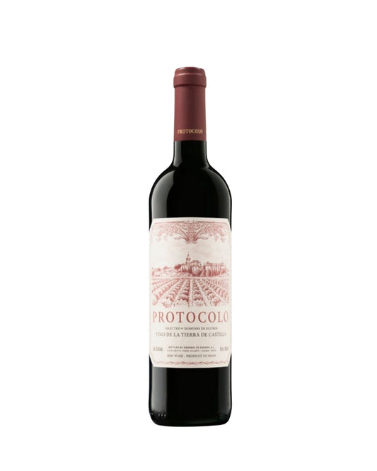 Protocolo Castilla Tempranillo Tinto 2022 1.5L