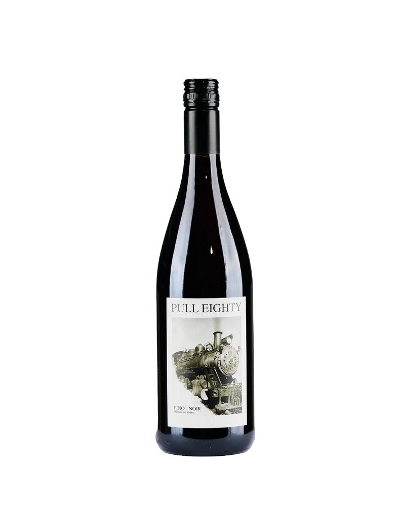 Pull Eighty Pinot Noir Oregon 2022