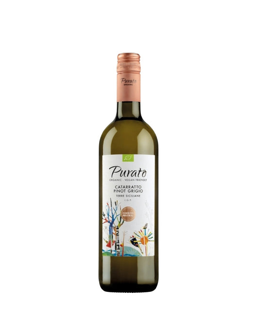 Purato Catarratto Pinot Grigio 2023