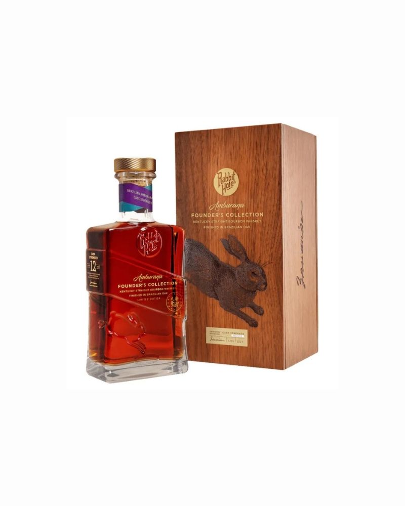 Rabbit Hole Founder's Collection Mizunara 15 Year Bourbon