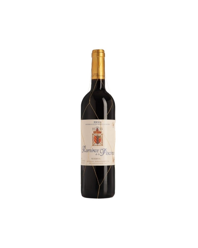 Ramirez de la Piscina Rioja Reserva 2019