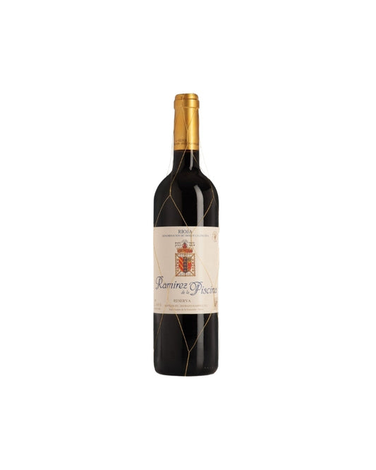 Ramirez de la Piscina Rioja Reserva 2019
