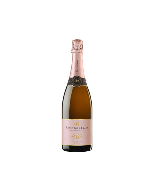 Raventos i Blanc Conca del Riu Anoia de Nit Rose 2022 1.5L
