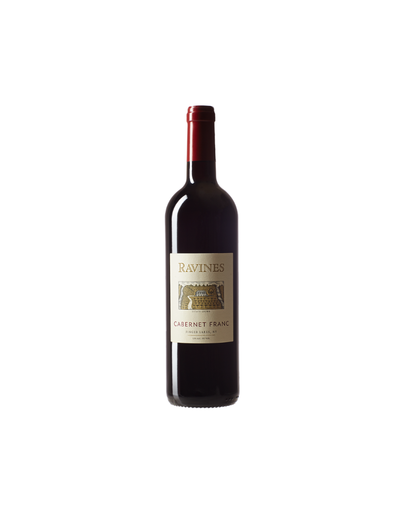 Ravines Wine Cellars Cabernet Franc Finger Lakes 2022