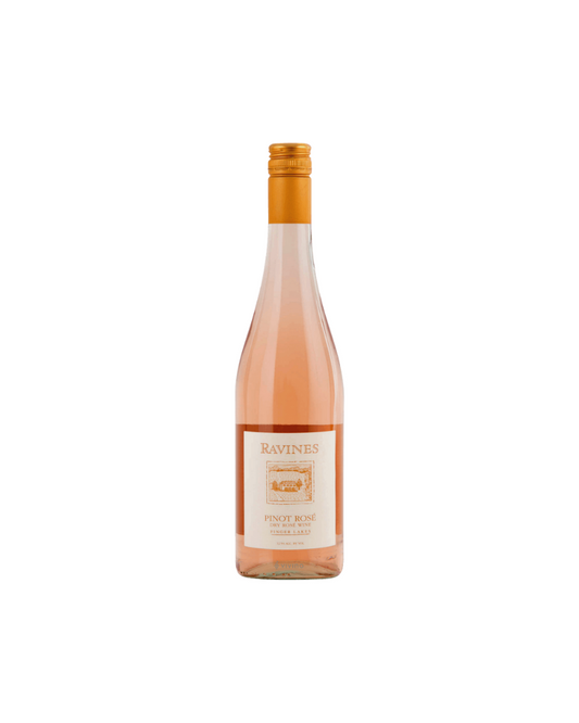 Ravines Wine Cellars Pinot Rose Finger Lakes 2024