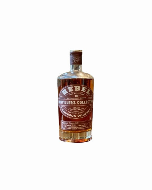 Rebel Distiller's Collection Single Barrel Bourbon