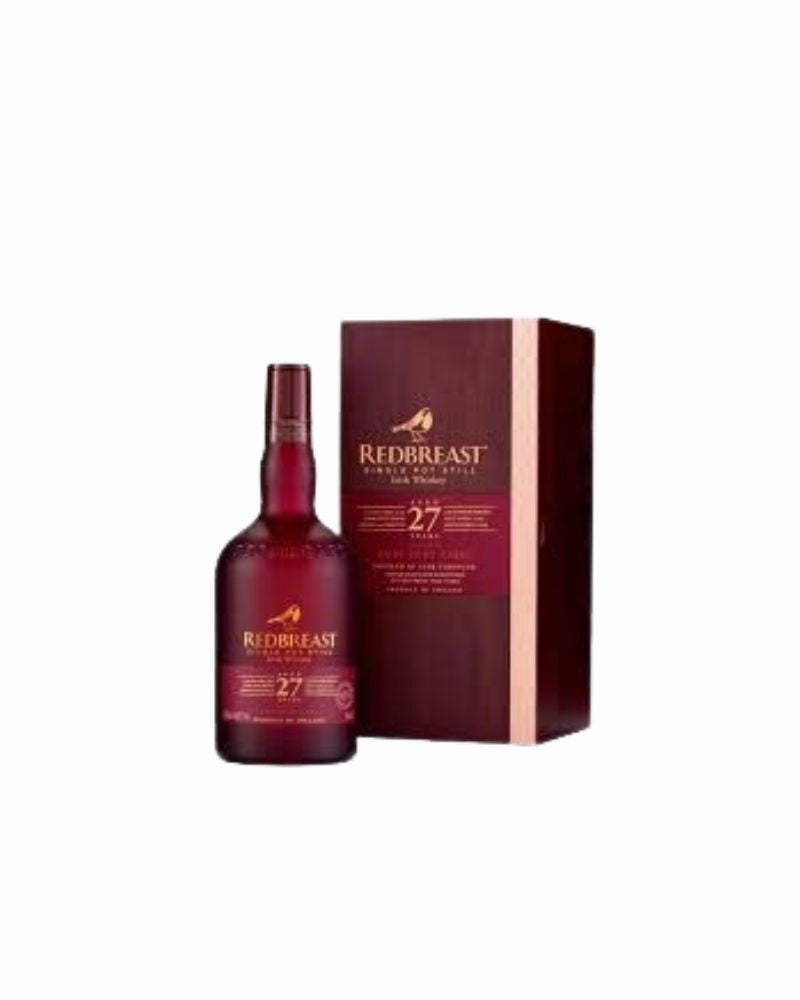 Redbreast 27 Year Irish Whiskey
