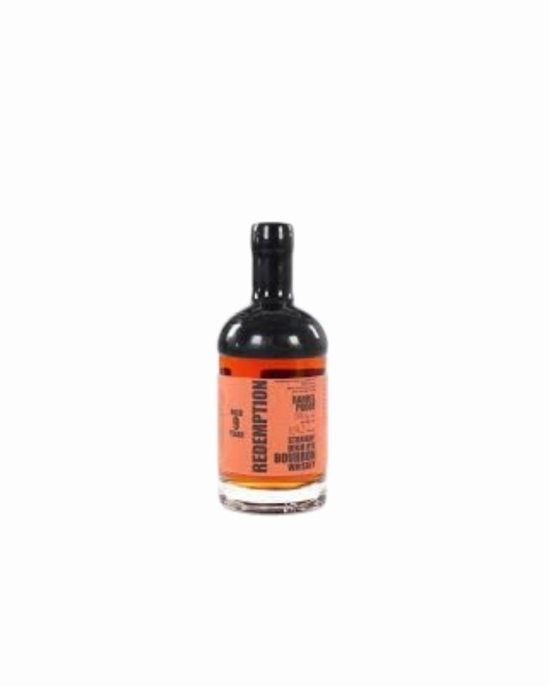 Redemption 9 Year Barrel Proof High Rye Bourbon 109.2 Proof