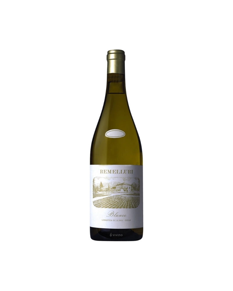 Remelluri Blanco Rioja 2014