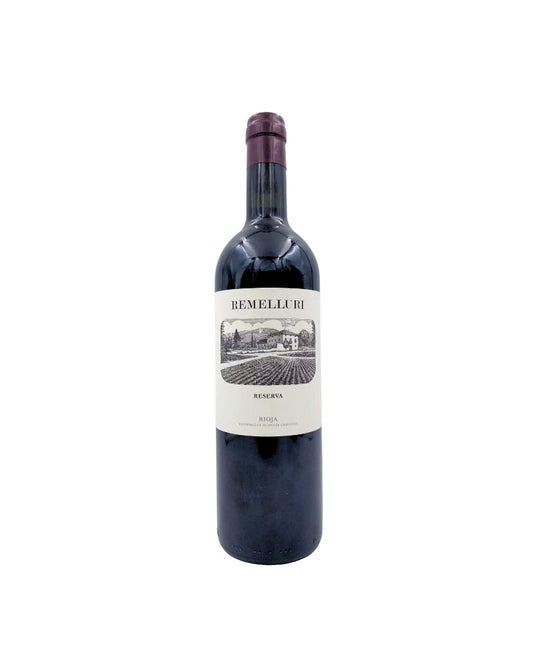 Remelluri Rioja Reserva 2015 1.5L