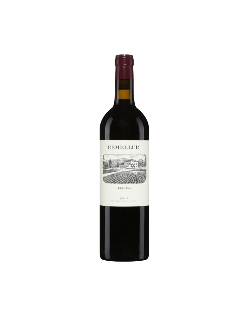 Remelluri Rioja Reserva 2015 750mL