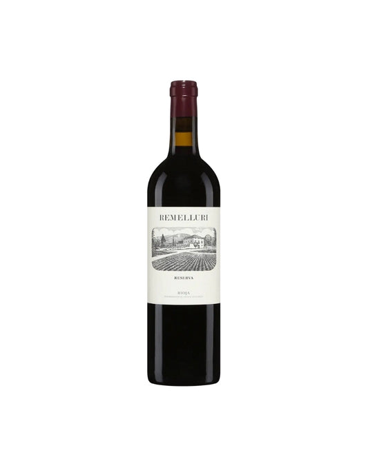 Remelluri Rioja Reserva 2015 750mL
