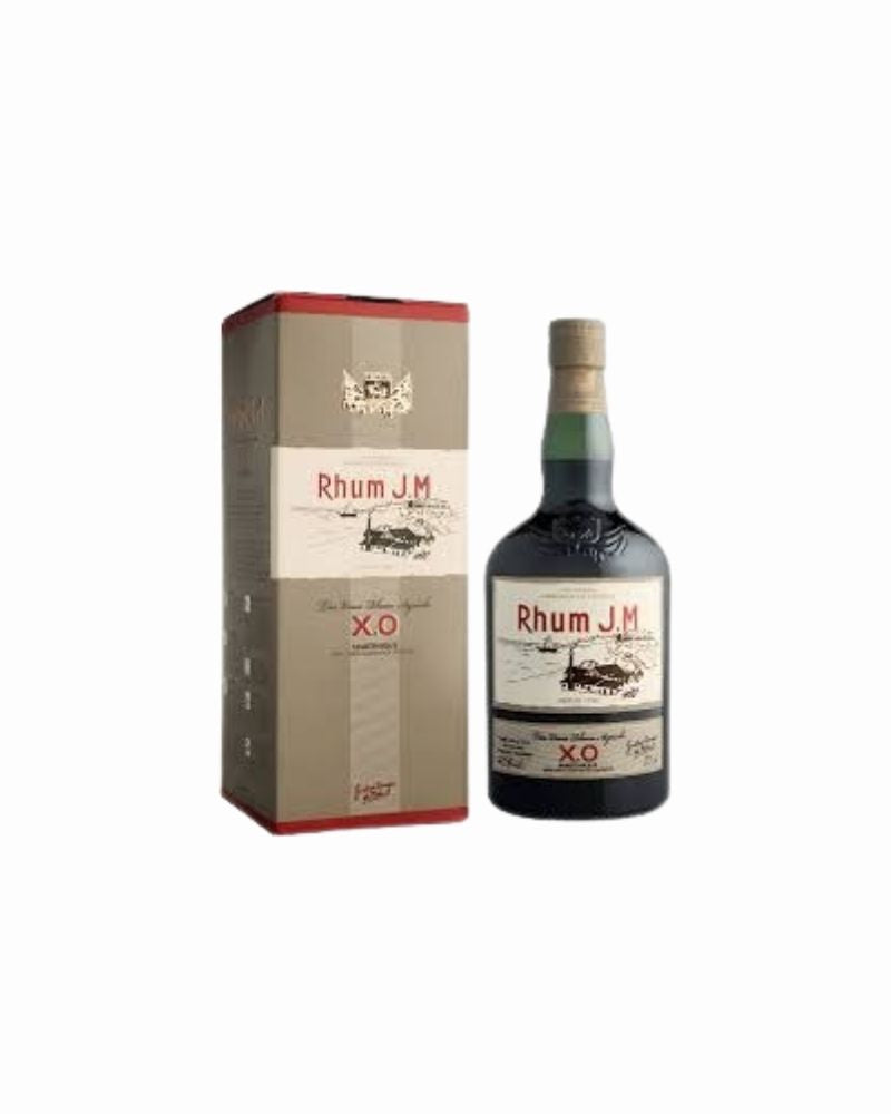 Rhum JM  XO Tres Vieux Rhum Agricole Aged Rum NV 750mL