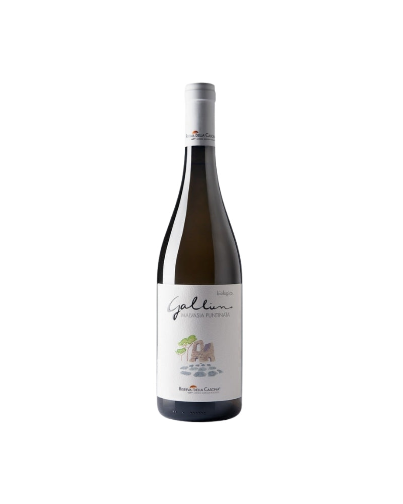 Riserva della Cascina Lazio Malvasia Puntinata Gallieno 2023