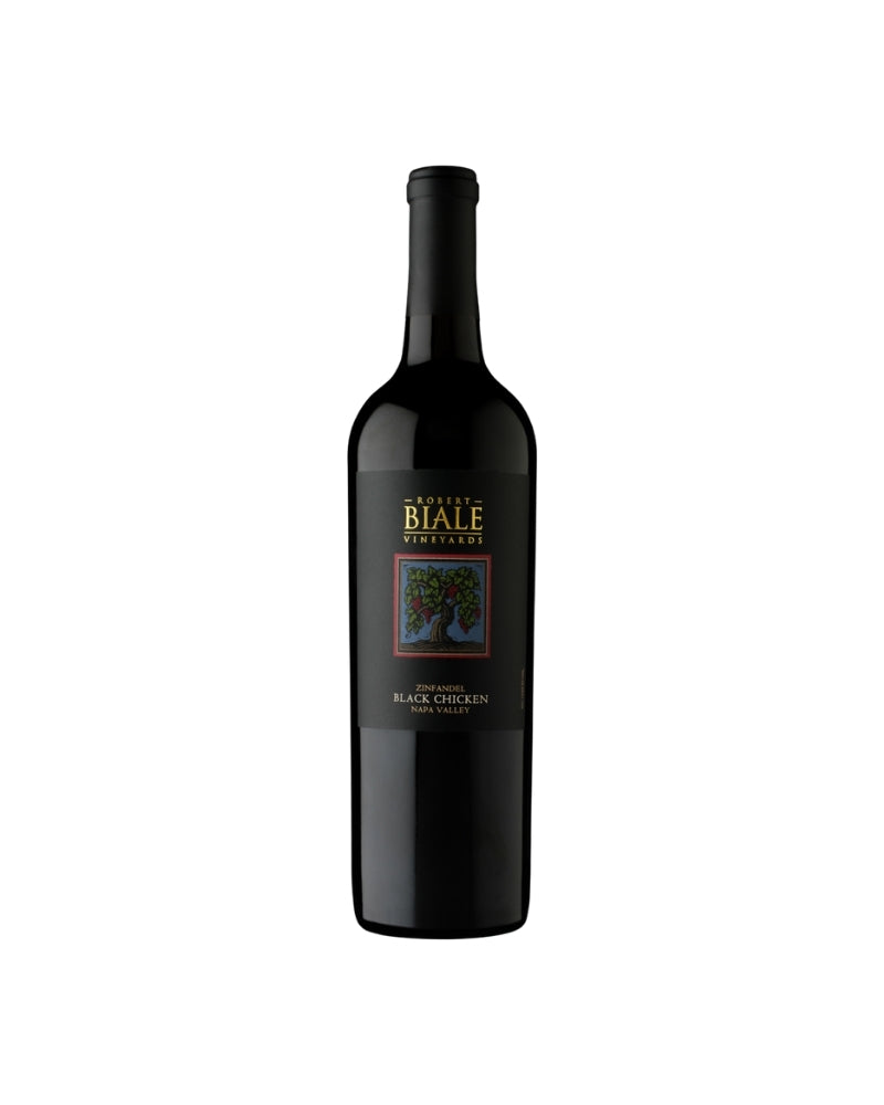Robert Biale Black Chicken Zinfandel 2021 375mL