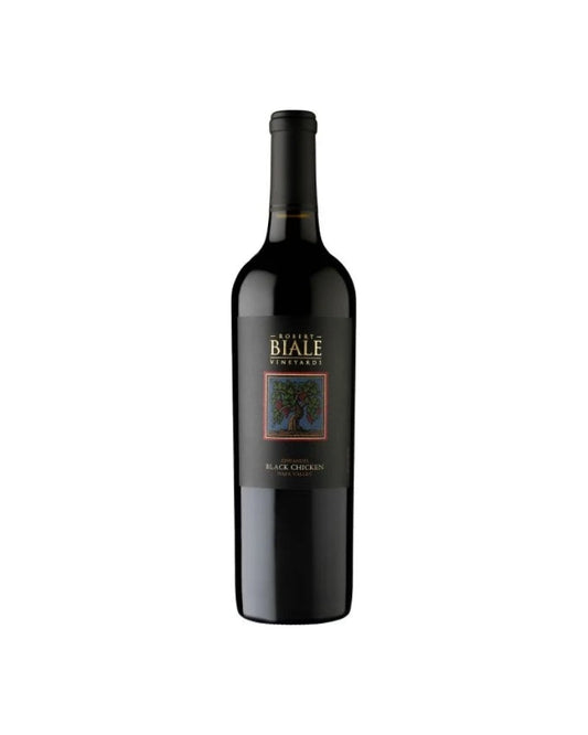 Robert Biale Black Chicken Zinfandel 2021 750mL