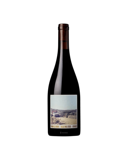Roberto Henriquez Fundo La Union Cinsault 2021