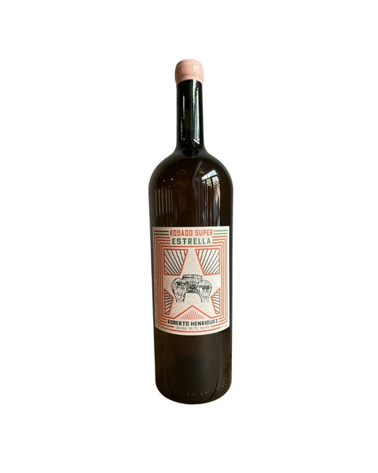 Roberto Henriquez Super Estrella Rosado 2022 1.5L