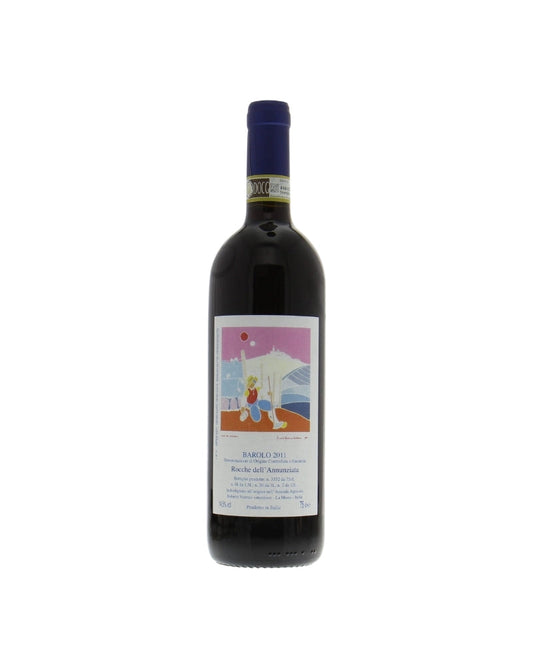 Roberto Voerzio Barolo Rocche dell'Annunziata 2011