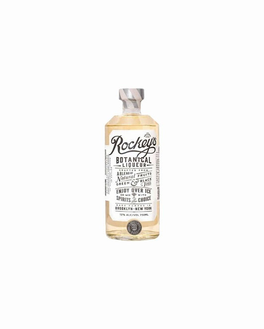 Rockey's Botanical Liqueur 750mL