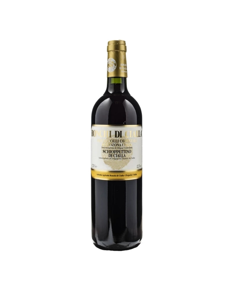 Ronchi di Cialla Schioppettino di Cialla 2018