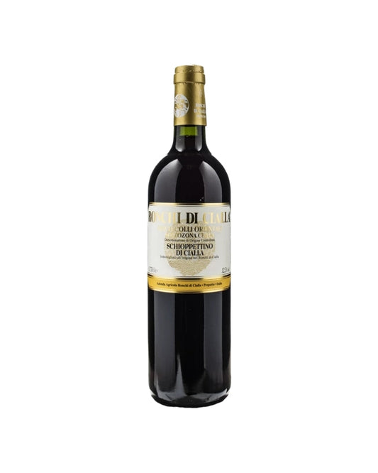 Ronchi di Cialla Schioppettino di Cialla 2018