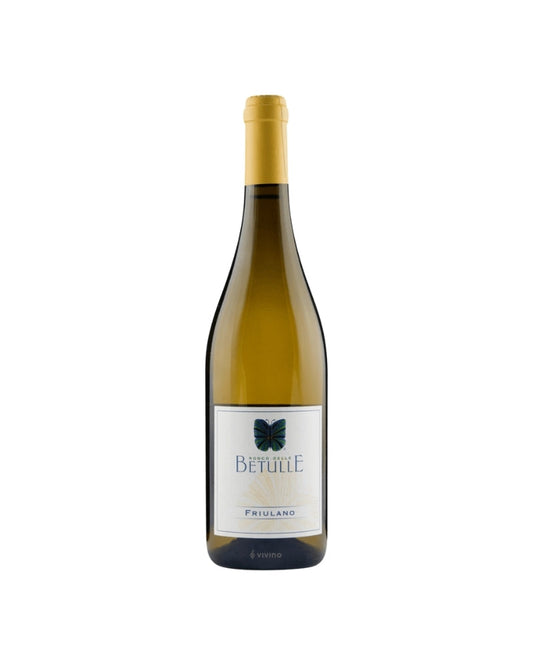 Ronco Delle Betulle Friulano 2017
