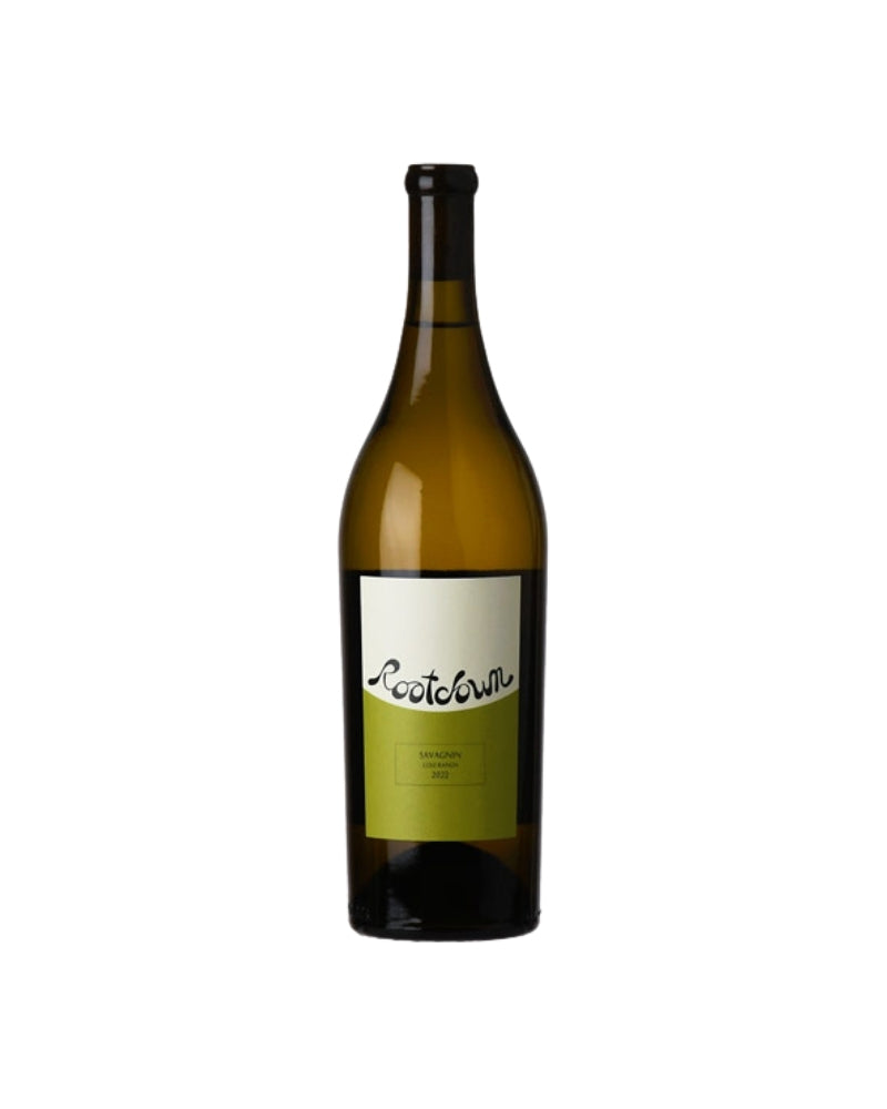 Rootdown Wine Cellars Cole Ranch Mendocino Savagnin 2022