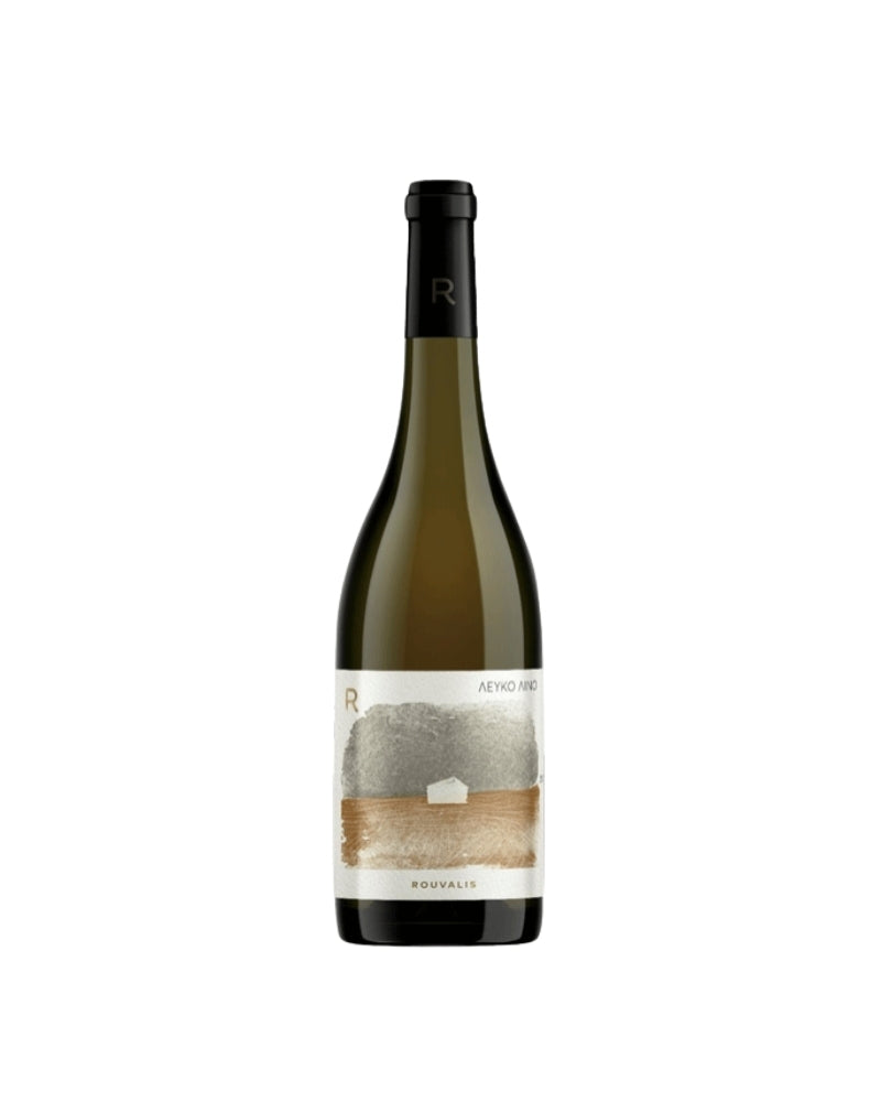 Rouvalis Lefko Lino Riesling Greece 2022