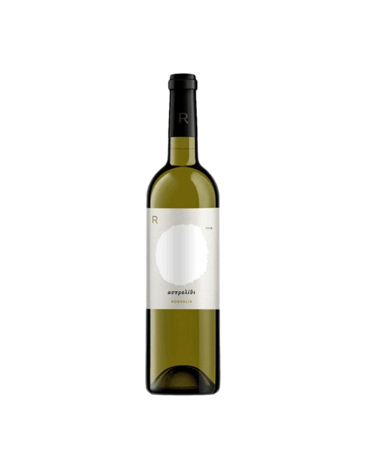 Rouvalis Roditis Asprolithi Greece 2023