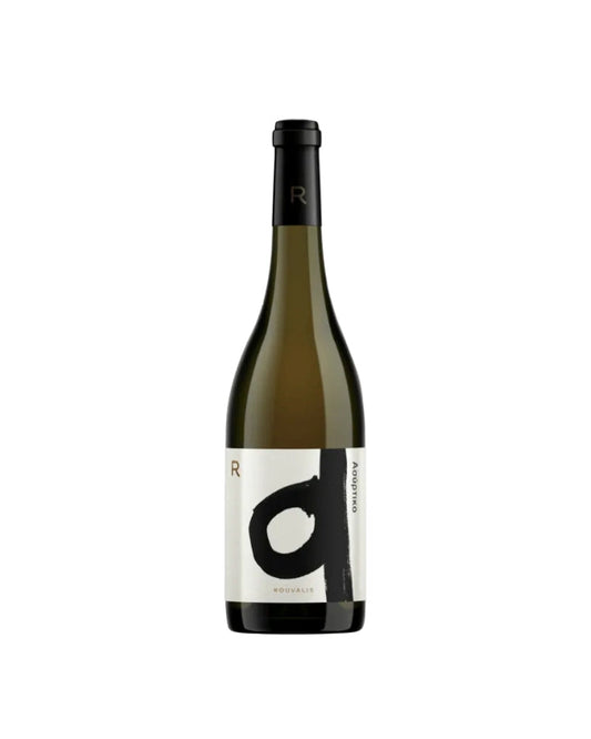 Rouvalis Slopes of Aigialeia Assyrtiko Greece 2023