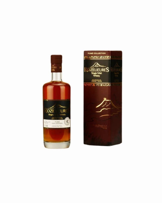 Rozelieures Smoked Single Malt