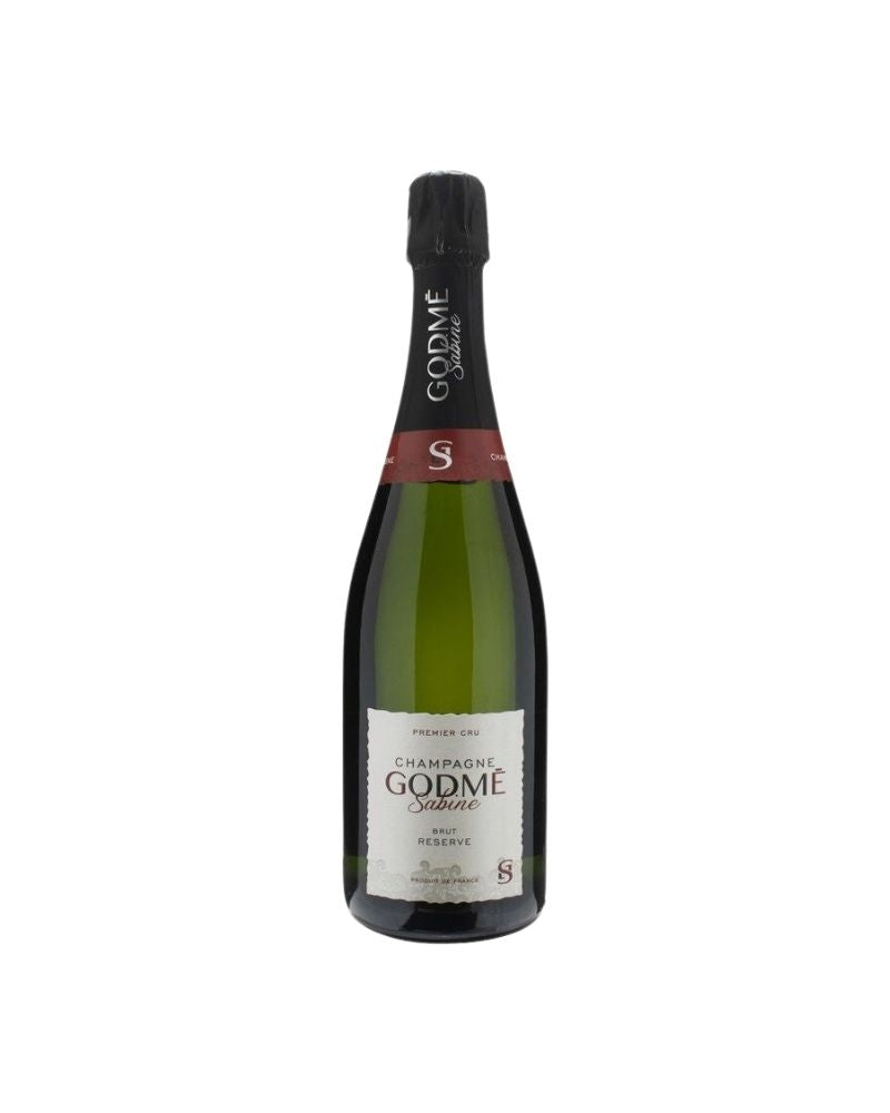 Sabine Godme 1er Cru Brut Reserve Champagne