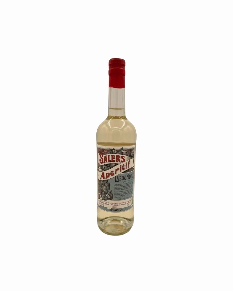 Salers Gentiane Aperitif 750mL
