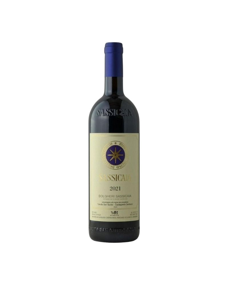 San Guido Sassicaia Bolgheri 2022 750ml